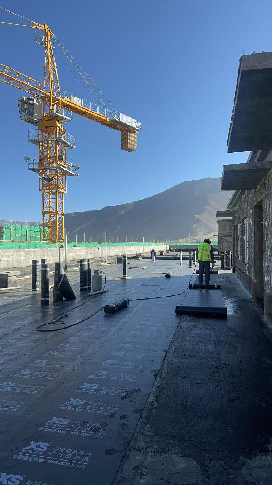 貴陽高新區(qū)老舊小區(qū)改造工程